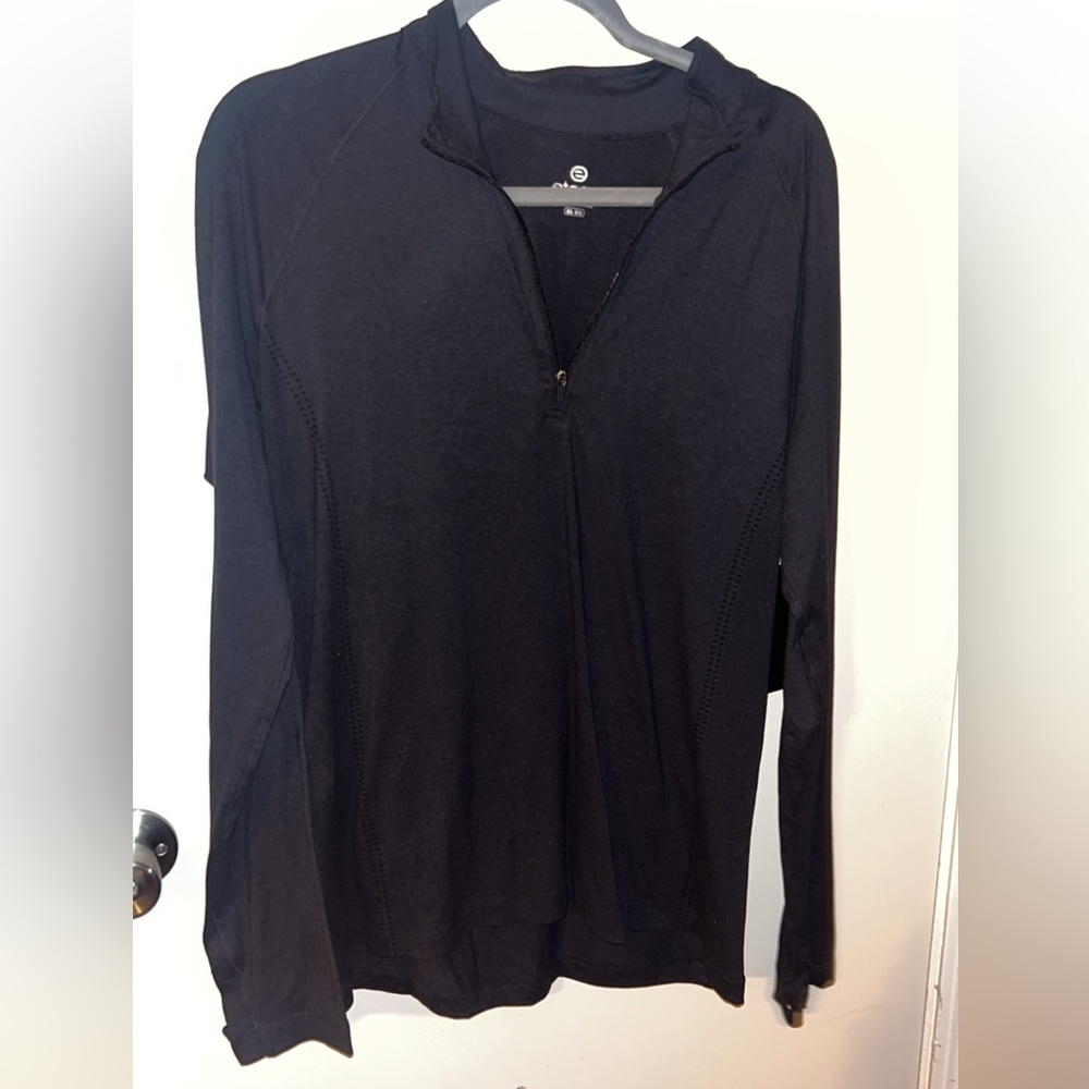 Black Women's Top
